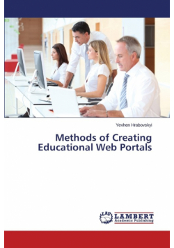 Methods of Creating Educational Web Portals