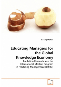 Educating Managers for the Global Knowledge Economy