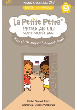 Petra Ak Lili Vizite Sitadèl Anri