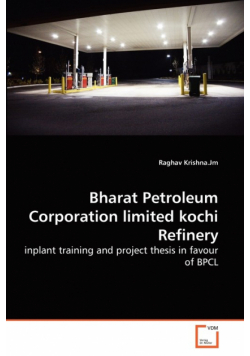 Bharat Petroleum Corporation limited kochi Refinery