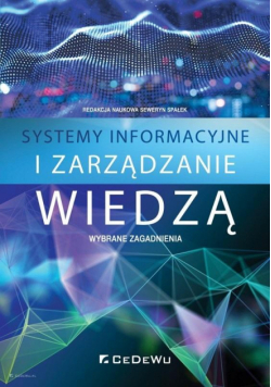Systemy informacyjne i zarządzanie wiedzą