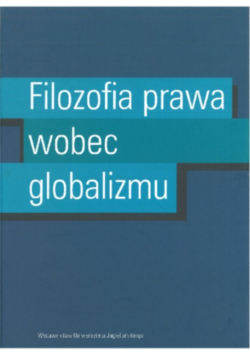 Filozofia prawa wobec globalizmu