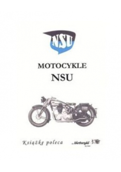 NSU Motocykle NSU
