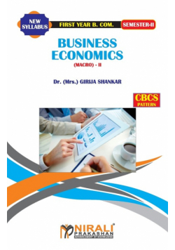 Business Economics (Micro) - Ii