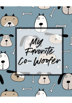 My Favorite Co-Woofer