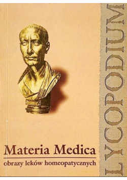 Materia Medica obrazy leków homeopatycznych