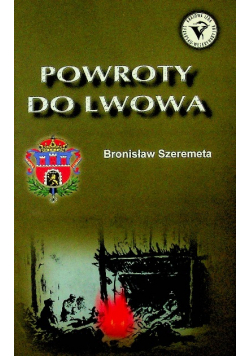 Powroty do Lwowa dedykacja autora