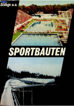 Sportbauten