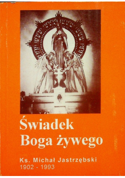 świadek boga żywego jastrzębski