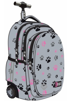 Plecak na kółkach TB1 Paws