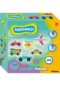 Aquacoolki Pojazdy