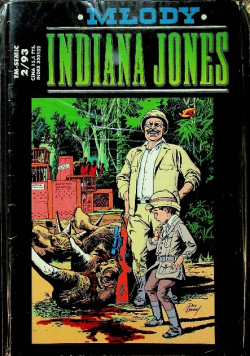 Młody Indiana Jones nr 2 / 93