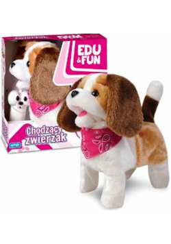 Piesek chodzący Edu&Fun