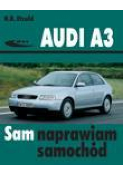 Audi A3 od czerwca 1996 do kwietnia 2003