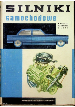 Silniki samochodowe