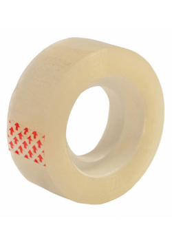 Taśma biurowa 40mic 18mmx20mm (8szt) D.RECT