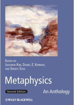 Metaphysics 2e