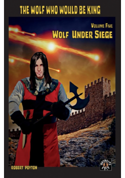 Wolf Under Siege