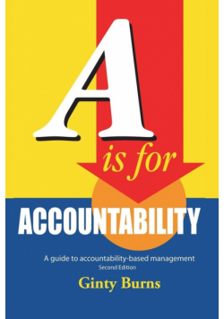 A is for Accountability