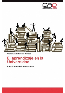 El aprendizaje en la Universidad