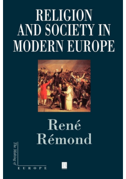 Religion and Society in Modern Europe