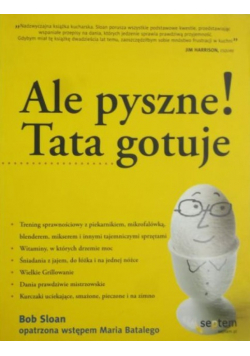Ale pyszne Tata gotuje