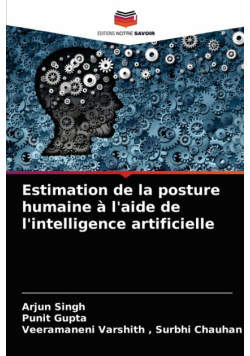 Estimation de la posture humaine à l'aide de l'intelligence artificielle