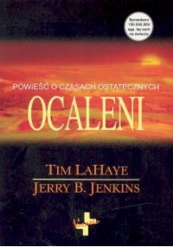 Ocaleni. Powieść o czasach ostatecznych