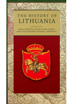The History of Lithuania