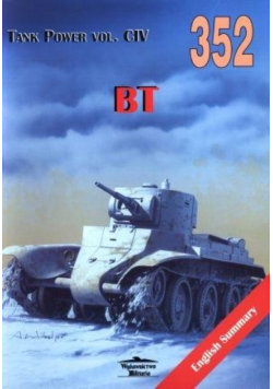 Tank Power vol CIV 352 BT