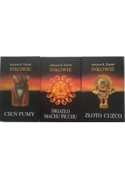 Cień pumy / Światło machu picchu / Złoto Cuzco
