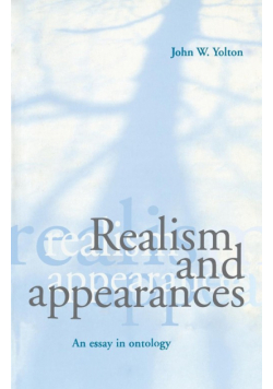 Realism and Appearances