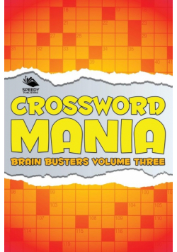 Crossword Mania - Brain Busters Volume Three