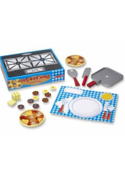 Melissa and Doug Zestaw do naleśników