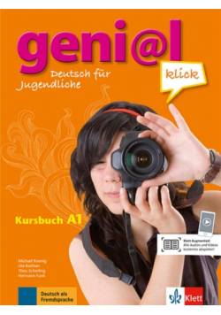 Genial klick A1 KB + 2CD LEKTORKLET