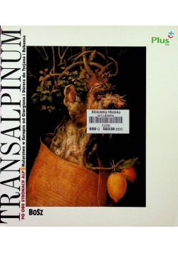 Transalpinum Od Giorgiona i Durera do Tycjana i Rubensa