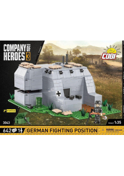 Company of Heroes 3: German Fighting Position