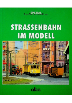 Strassenbahn im Modell