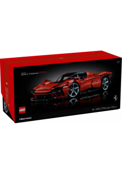 Lego TECHNIC 42143 Ferrari Daytona SP3