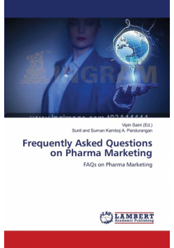 Frequently Asked Questions on Pharma Marketing