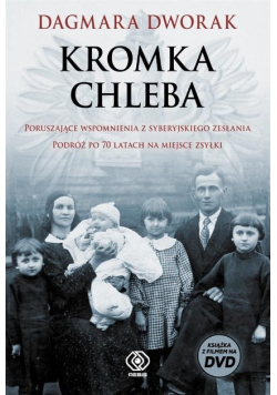 Kromka chleba z  CD