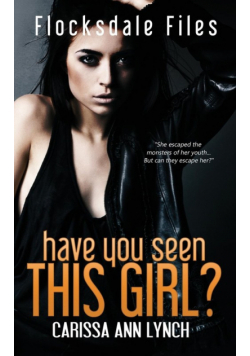 Have You Seen This Girl