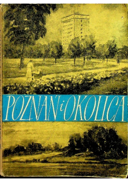 Miasto Poznań i Okolica