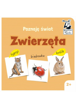Kapitan Nauka Poznaję świat. Zwierzęta