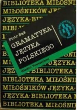 Gramatyka języka polskiego