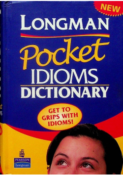 Pocket Idioms Dictionary