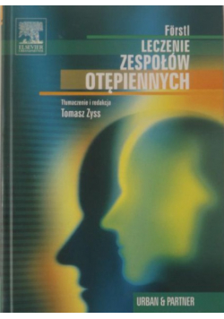 Leczenie zespołów otępiennych