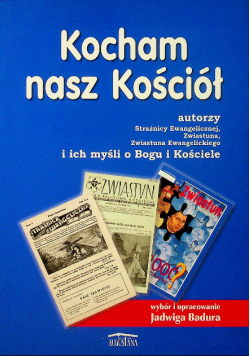Kocham nasz Kościół