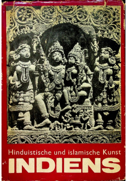 Hinduistische und islamische Kunst Indiens