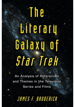 Literary Galaxy of Star Trek